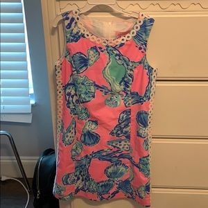 Lily Pulitzer girls dress